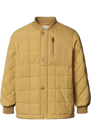 Molo Chaqueta Acolchada De Nylon Reciclado