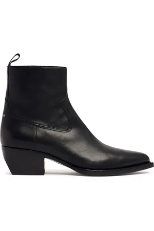 Golden Goose Botines De Piel