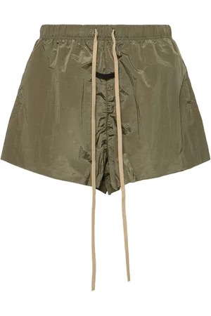 FEAR OF GOD Shorts Running De Ripstop