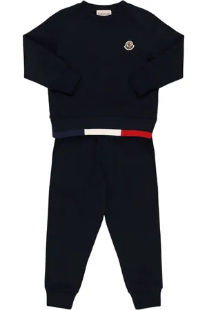 Moncler Sudadera Y Pantalones De Algodón