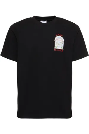 Casablanca Lvr Exclusive Camiseta Estampada