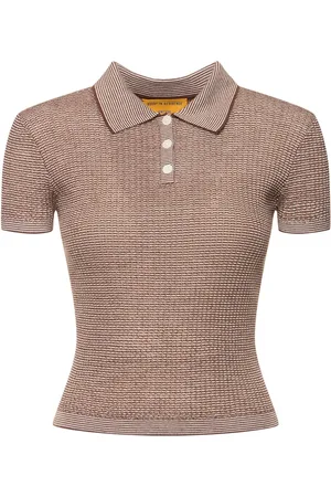 Guest In Residence Polo De Cashmere