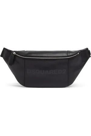 Dsquared2 Riñonera De Piel
