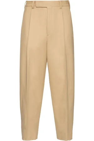 Ermenegildo Zegna Pantalones De Cashmere