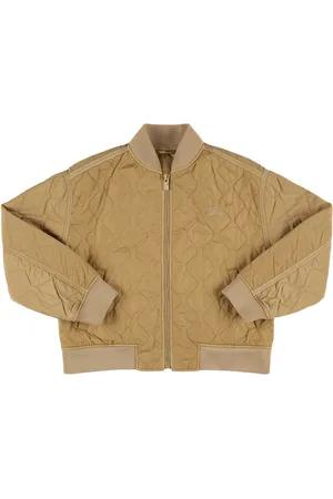 Burberry Chaqueta Bomber De Techno