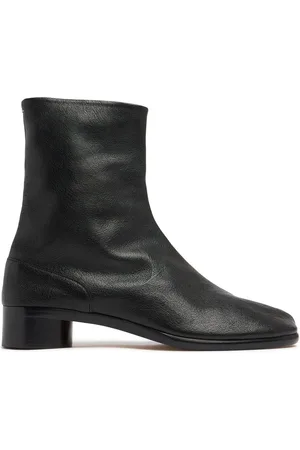 Maison Margiela Botines De Piel 30mm