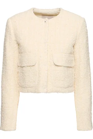 Moncler Chaqueta De Plumas De Algodón
