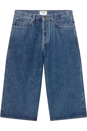 AGOLDE Shorts Anchos