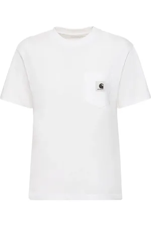 Carhartt Camiseta Con Bolsillo