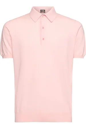 Kiton Polo De Algodón