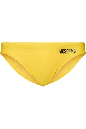 Moschino Bañador Slip Iconic Archive