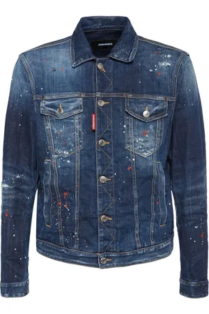 Dsquared2 Chaqueta De Denim