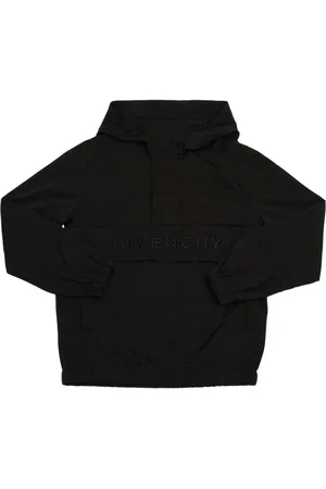 Givenchy Rompevientos De Nylon Con Capucha