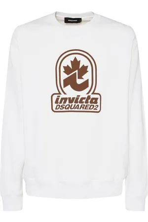 Dsquared2 Sudadera Con Cuello Redondo