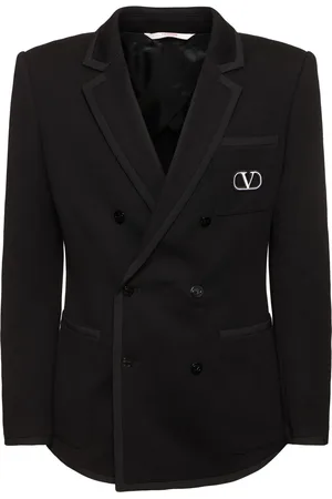 VALENTINO Blazer De Algodón