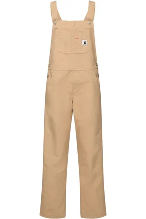 Carhartt Peto De Lona Recta