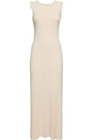 Proenza Schouler Vestido Largo De Punto