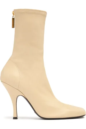 Khaite Botas De Piel