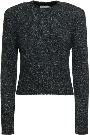 Isabel Marant Suéter De Punto De Alpaca