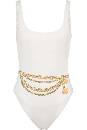 VERSACE Bañador Entero Estampado