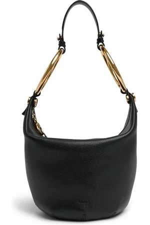 Chloé Bolso Bracelet De Piel De Grano