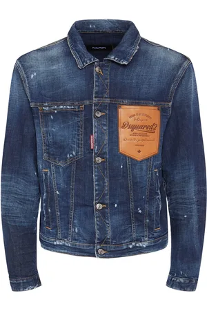 Dsquared2 Chaqueta De Denim