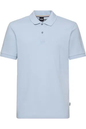 HUGO BOSS Polo De Algodón