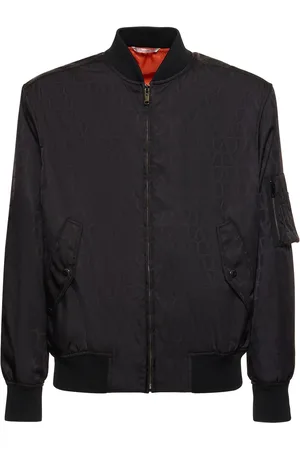 VALENTINO Chaqueta De Nylon
