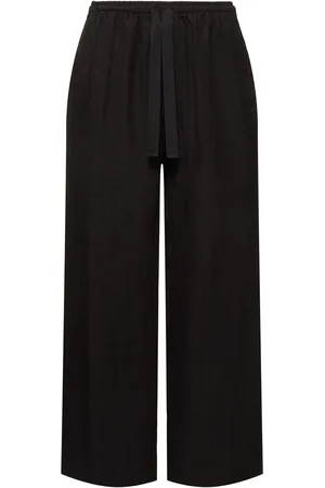 COMMAS Pantalones Anchos De Lino