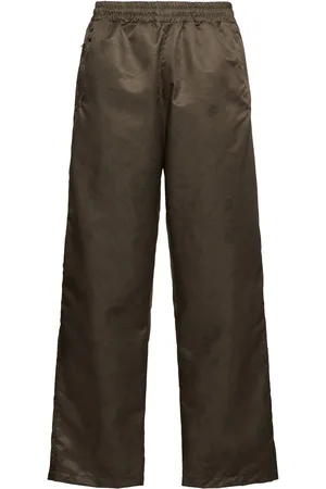 ROUGH. Pantalones Deportivos Con Jacquard