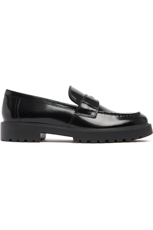 Tory Burch Mocasines De Piel 20mm