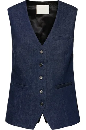 Citizens of Humanity Chaleco Largo De Denim