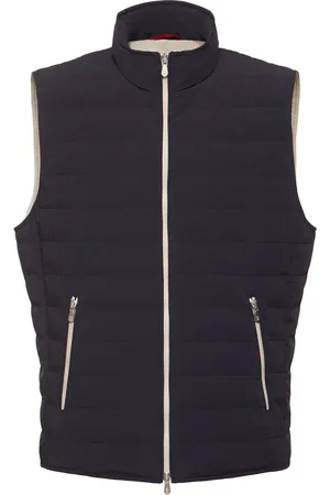Brunello Cucinelli Chaleco Acolchado
