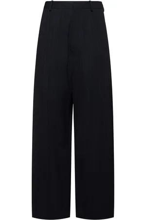 Acne Studios Pantalones A Rayas