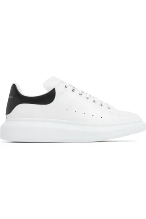 Alexander McQueen Sneakers De Piel 45mm