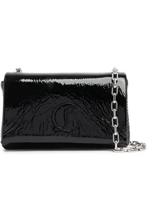 Christian Louboutin Pouch Loubi54 De Charol