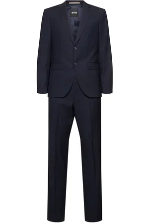 HUGO BOSS Traje De Lana
