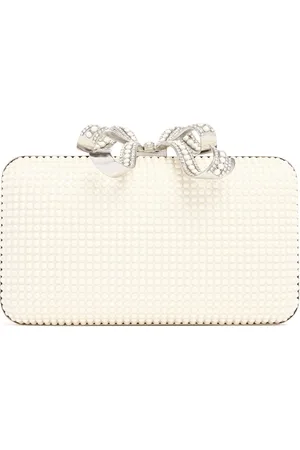 Self-Portrait Clutch Crystal Box