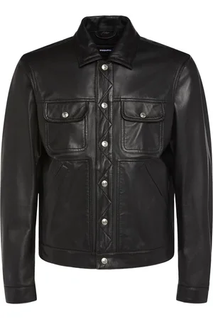 Dsquared2 Chaqueta De Piel