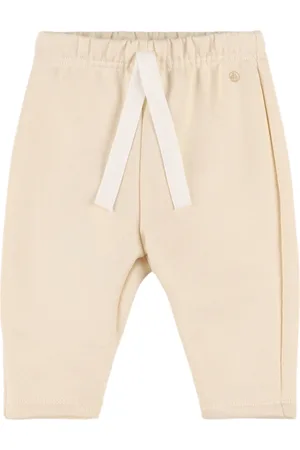 Petit Bateau Pantalones De Algodón Jersey