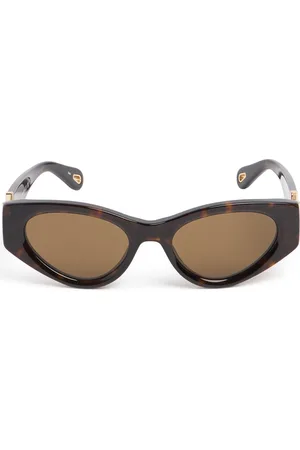 Chloé Gafas De Sol Cat-eye De Acetato