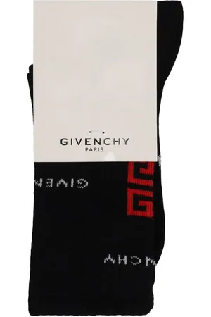 Givenchy Calcetines De Algodón