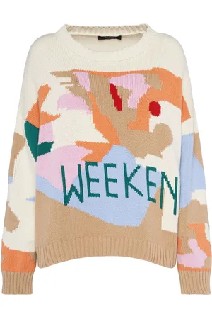 Max Mara Suéter De Algodón