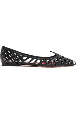Roger Vivier Bailarinas De Piel 10mm