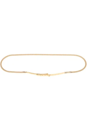 Totême Cinturón Con Cadena