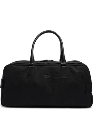 VERSACE Bolso Gimnasio Barocco De Nylon