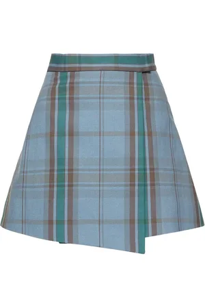 Vivienne Westwood Minifalda Envolvente