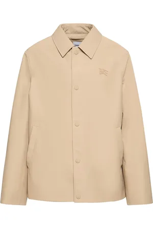 Burberry Chaqueta Con Botones