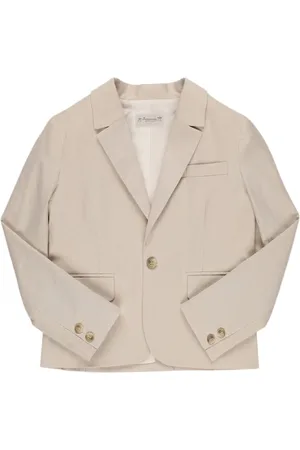 BONPOINT Chaqueta De Sarga De Algodón