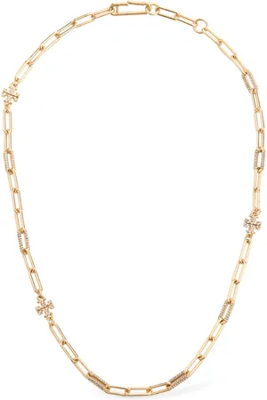 Tory Burch Collar De Pavé De Cadena